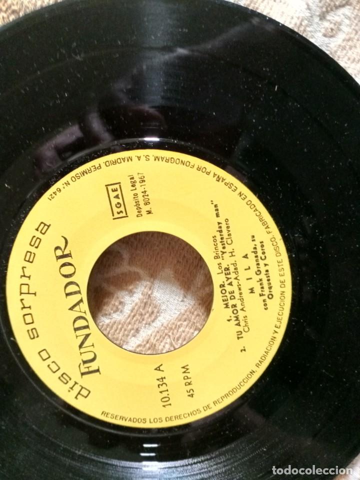 Discos de vinilo: Lote de discos fundador, 176 discos, - Foto 322