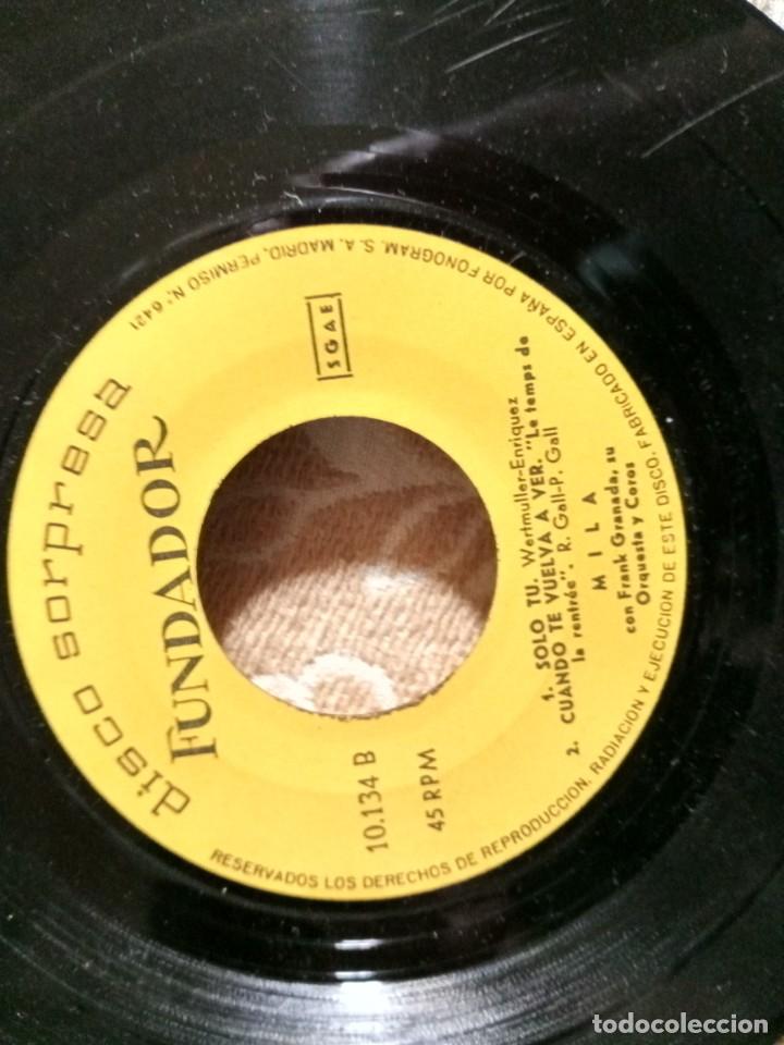 Discos de vinilo: Lote de discos fundador, 176 discos, - Foto 323