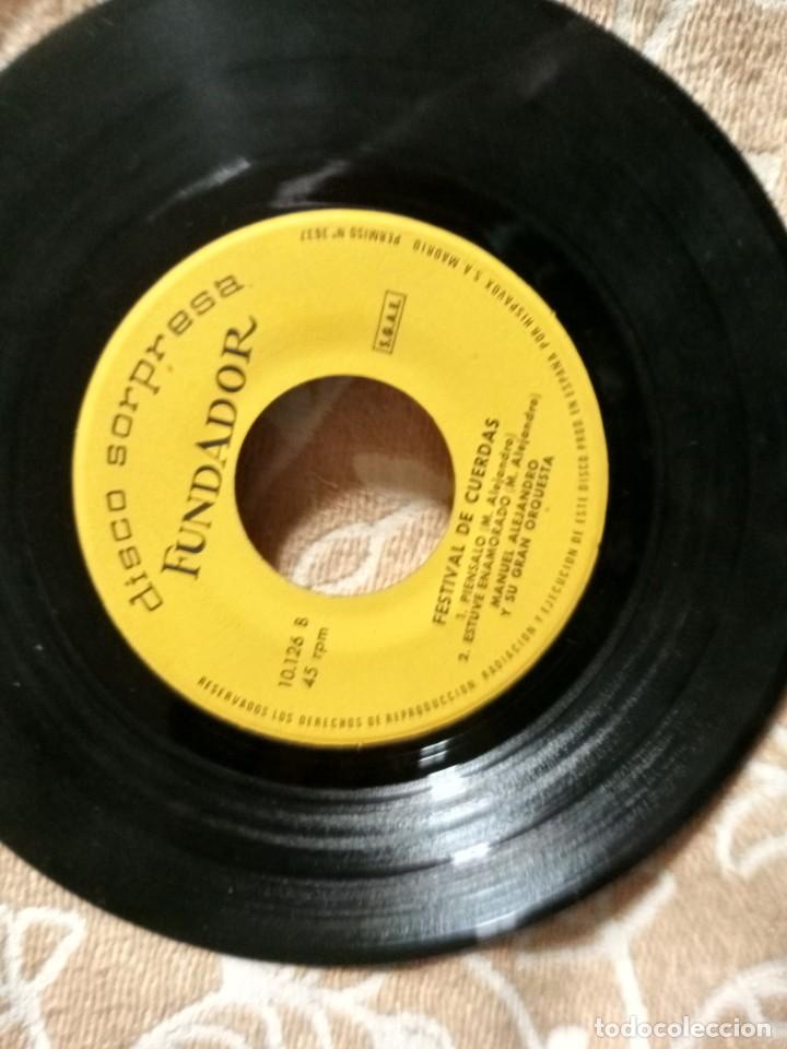 Discos de vinilo: Lote de discos fundador, 176 discos, - Foto 324