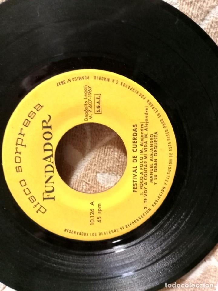 Discos de vinilo: Lote de discos fundador, 176 discos, - Foto 325