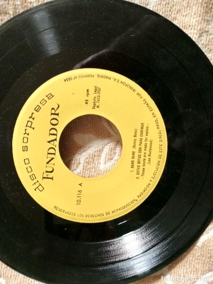 Discos de vinilo: Lote de discos fundador, 176 discos, - Foto 327