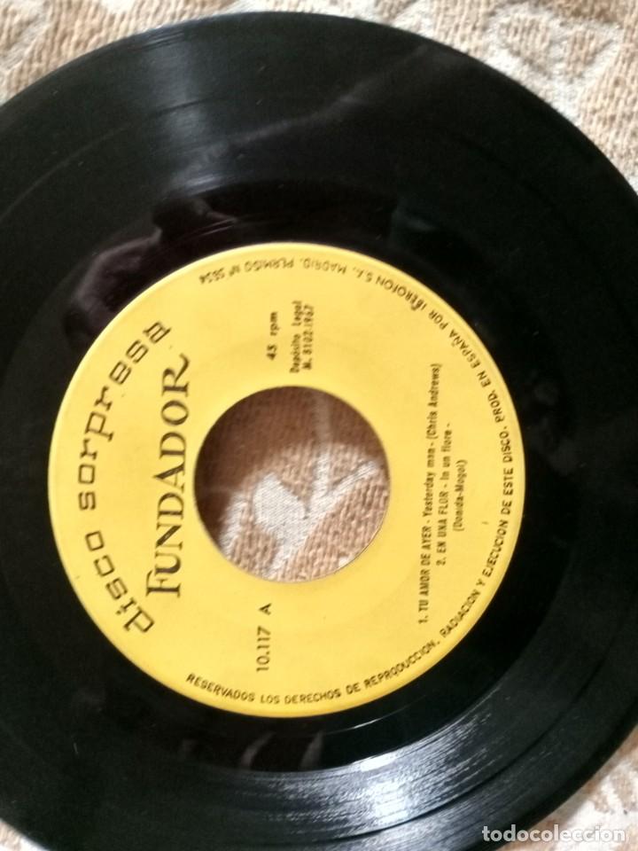 Discos de vinilo: Lote de discos fundador, 176 discos, - Foto 329