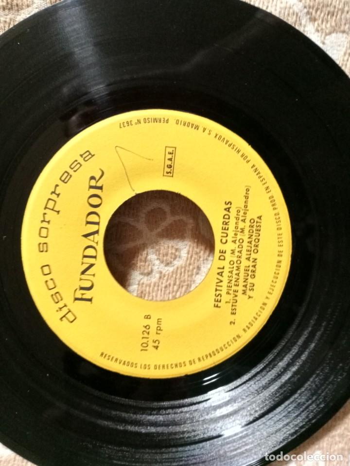 Discos de vinilo: Lote de discos fundador, 176 discos, - Foto 330