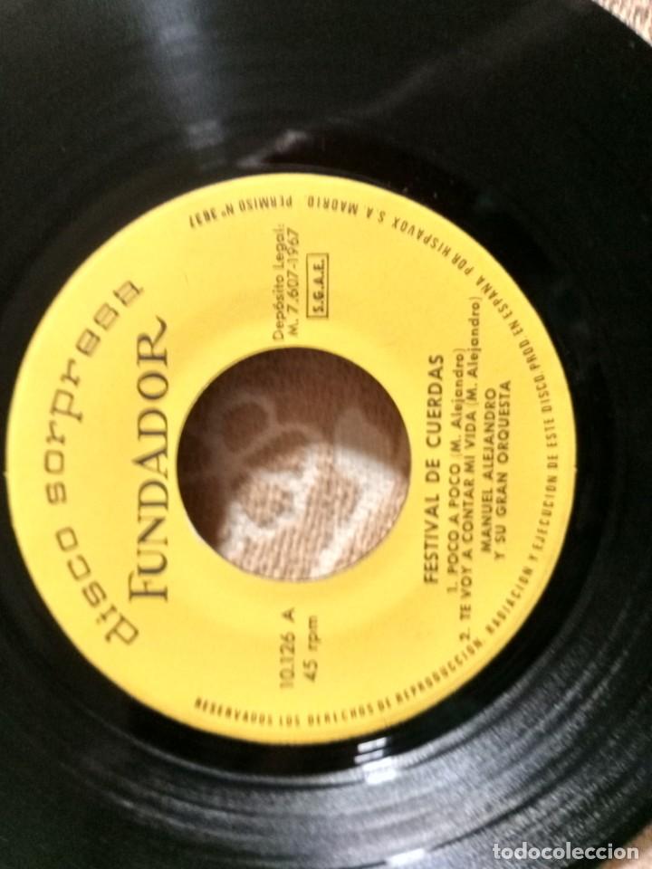 Discos de vinilo: Lote de discos fundador, 176 discos, - Foto 331
