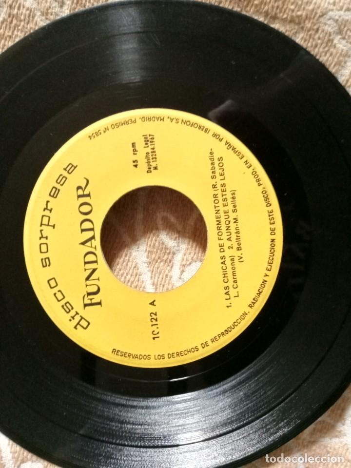 Discos de vinilo: Lote de discos fundador, 176 discos, - Foto 332