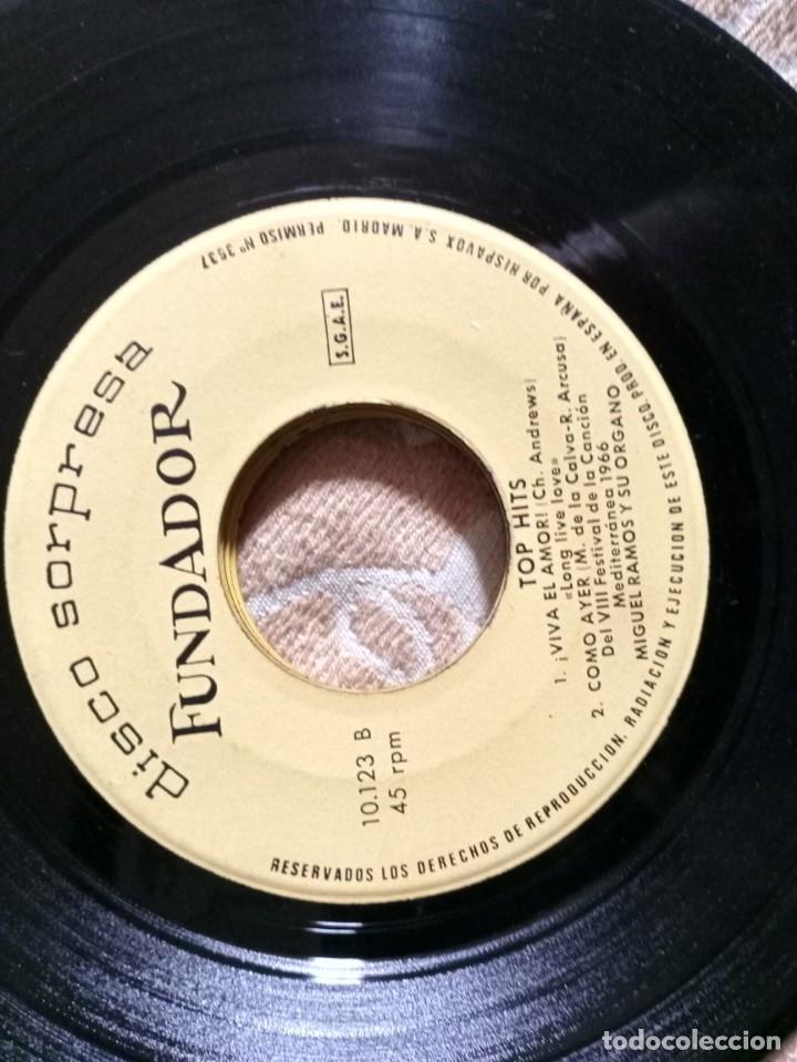 Discos de vinilo: Lote de discos fundador, 176 discos, - Foto 333