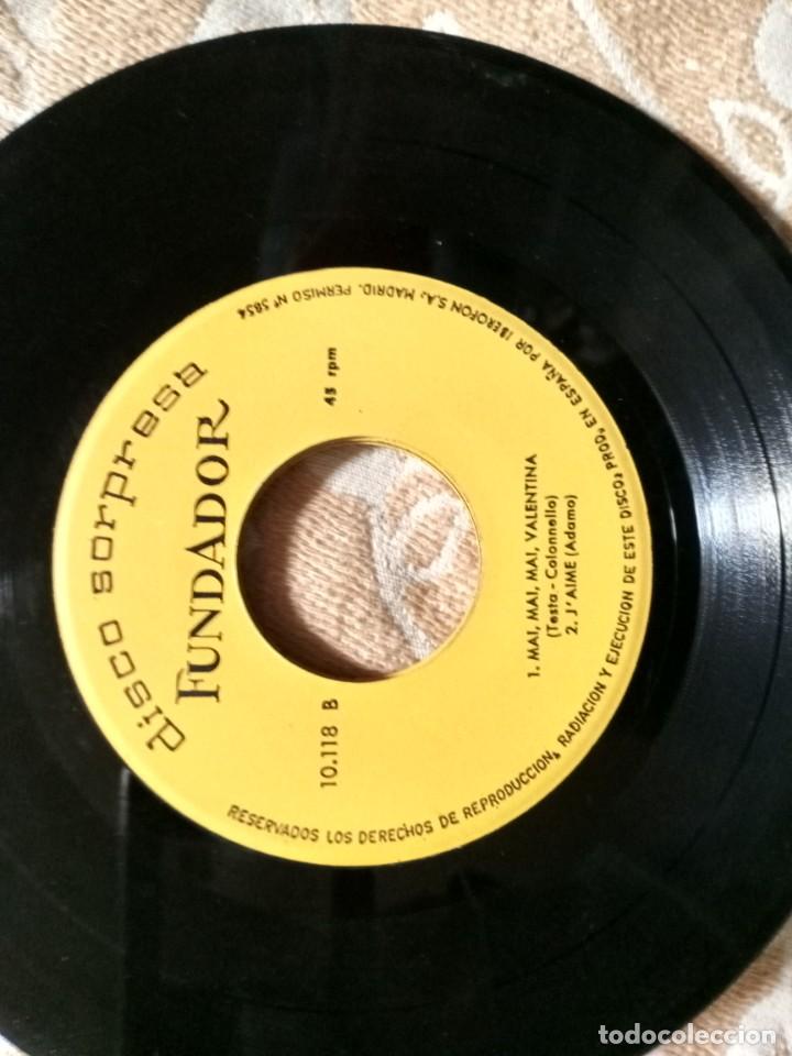 Discos de vinilo: Lote de discos fundador, 176 discos, - Foto 335