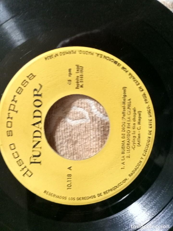 Discos de vinilo: Lote de discos fundador, 176 discos, - Foto 336