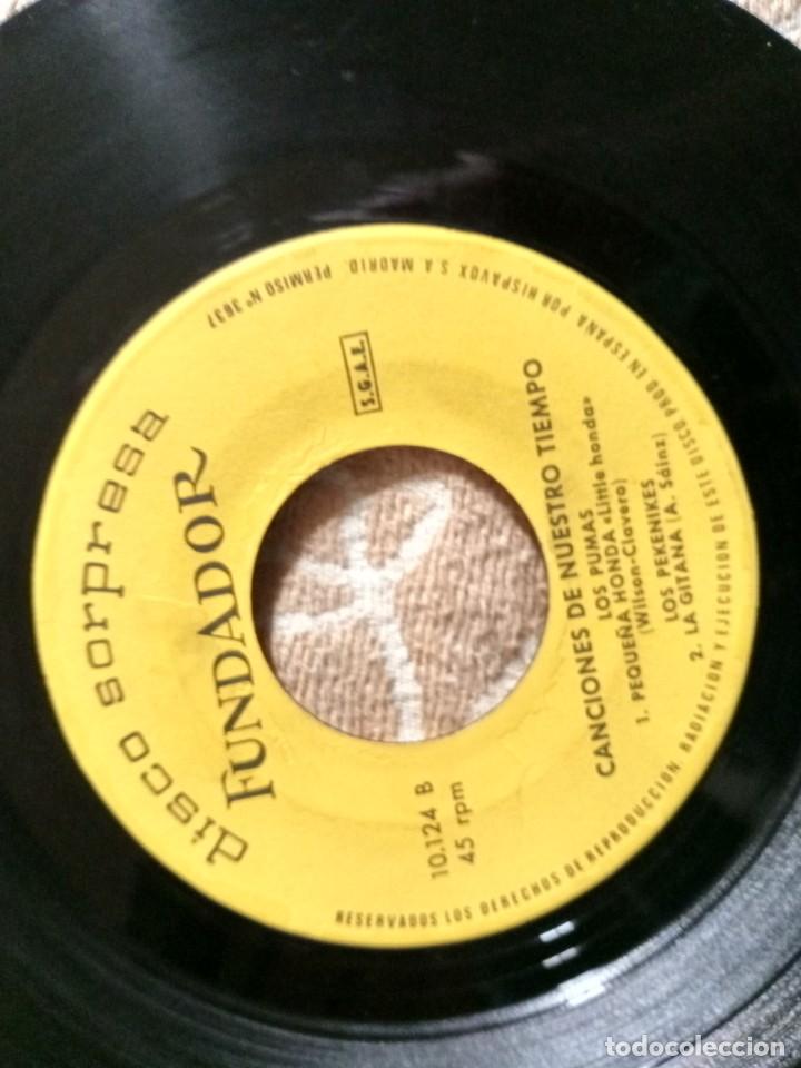 Discos de vinilo: Lote de discos fundador, 176 discos, - Foto 337