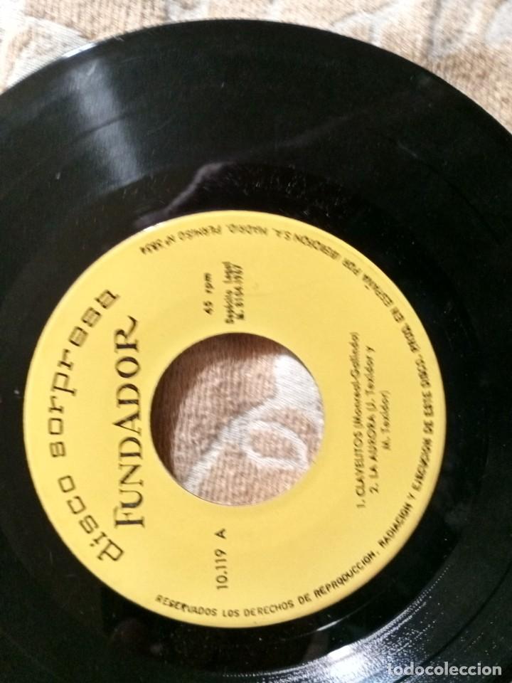 Discos de vinilo: Lote de discos fundador, 176 discos, - Foto 338