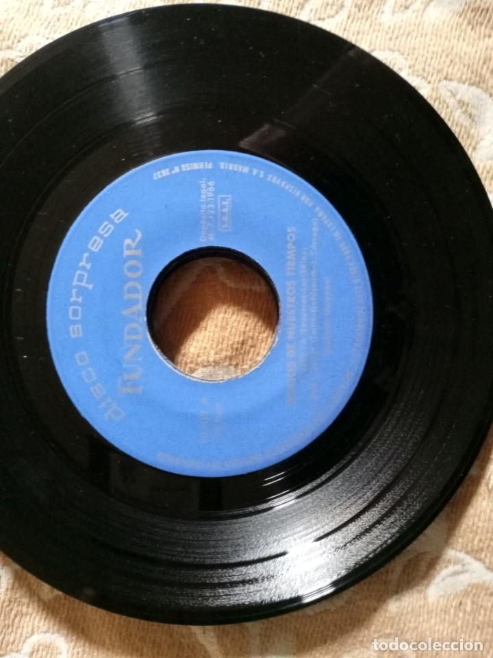 Discos de vinilo: Lote de discos fundador, 176 discos, - Foto 340
