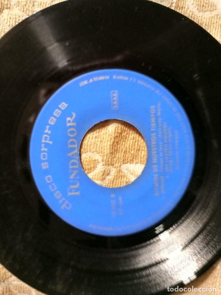 Discos de vinilo: Lote de discos fundador, 176 discos, - Foto 341
