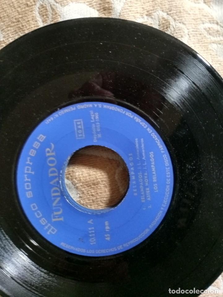 Discos de vinilo: Lote de discos fundador, 176 discos, - Foto 342