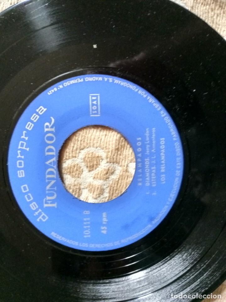 Discos de vinilo: Lote de discos fundador, 176 discos, - Foto 343