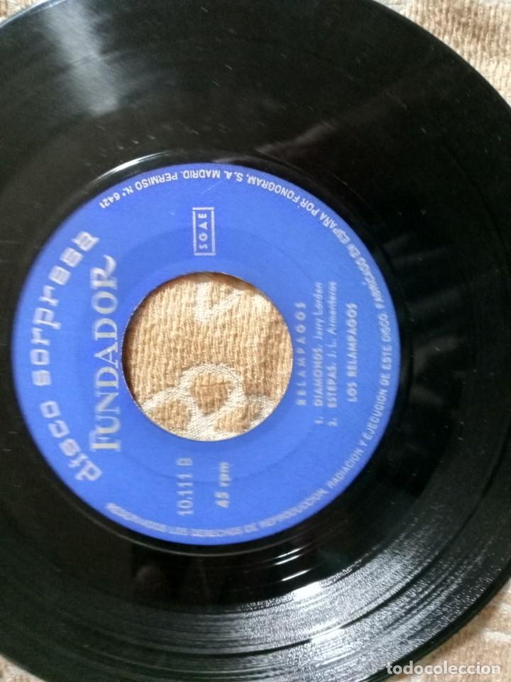 Discos de vinilo: Lote de discos fundador, 176 discos, - Foto 344