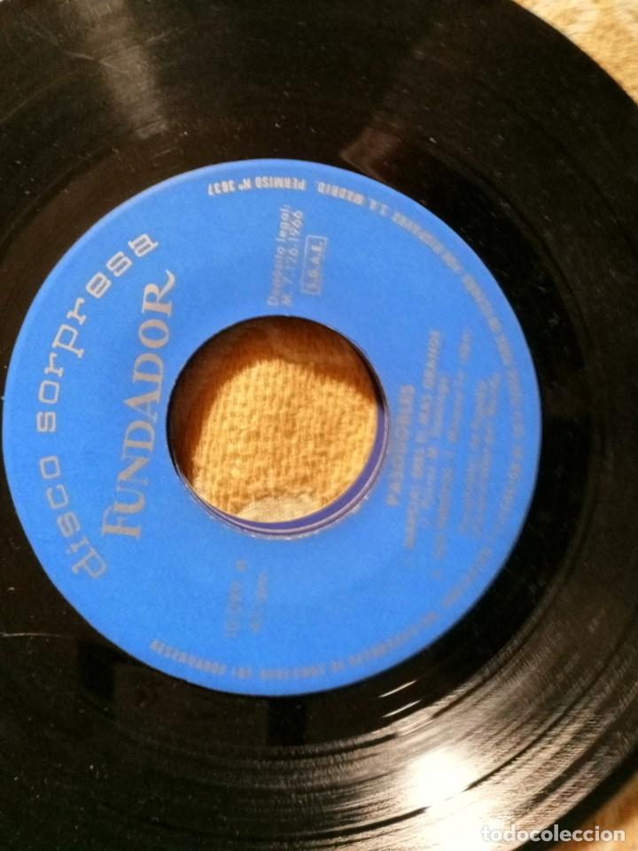 Discos de vinilo: Lote de discos fundador, 176 discos, - Foto 347
