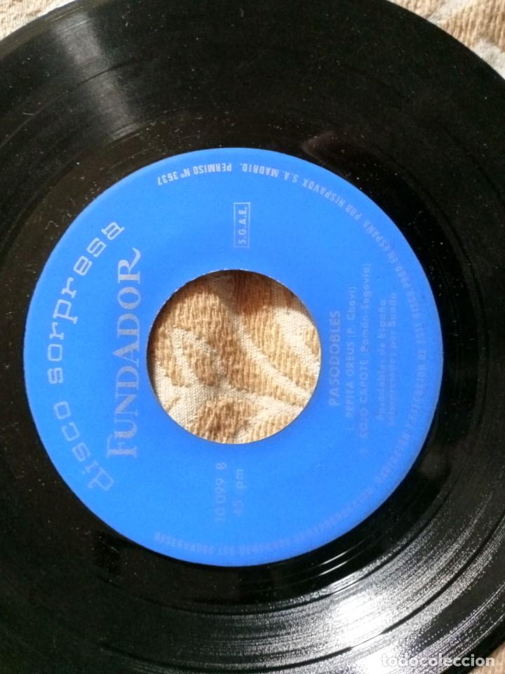 Discos de vinilo: Lote de discos fundador, 176 discos, - Foto 348
