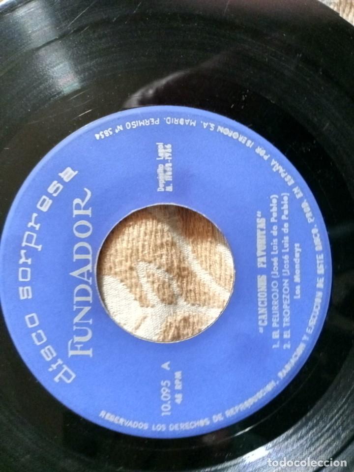 Discos de vinilo: Lote de discos fundador, 176 discos, - Foto 350