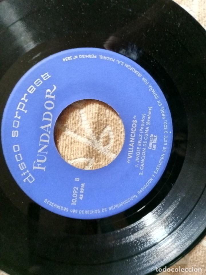 Discos de vinilo: Lote de discos fundador, 176 discos, - Foto 352