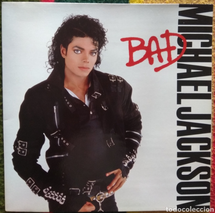 Discos de vinilo: Michael Jackson&nbsp;&ndash;&nbsp;Bad - Foto 1