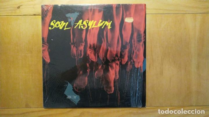 Discos de vinilo: Soul Asylum &lrm;&ndash; Hang Time - Foto 2