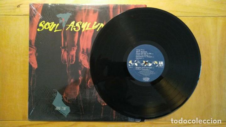 Discos de vinilo: Soul Asylum &lrm;&ndash; Hang Time - Foto 3