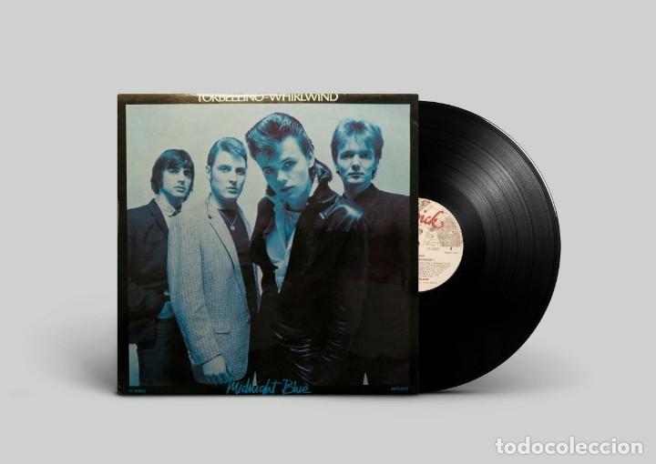 Discos de vinilo: Torbellino-Whirlwind &lrm;&ndash; Midnight Blue - Foto 1