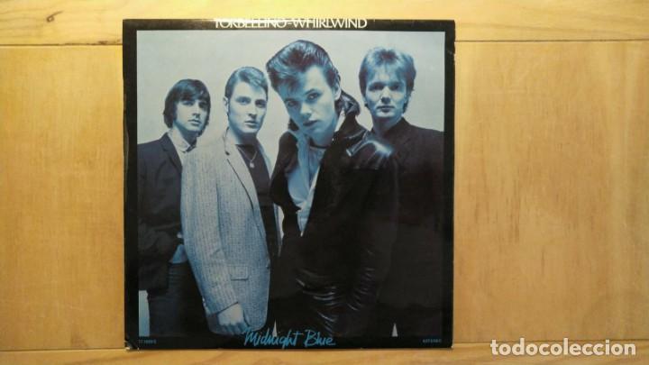 Discos de vinilo: Torbellino-Whirlwind &lrm;&ndash; Midnight Blue - Foto 2