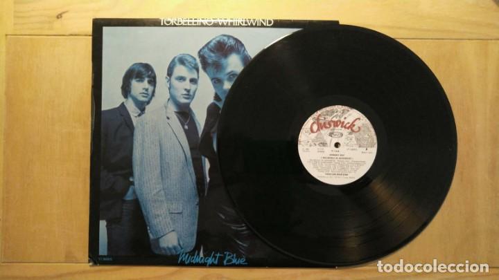 Discos de vinilo: Torbellino-Whirlwind &lrm;&ndash; Midnight Blue - Foto 3