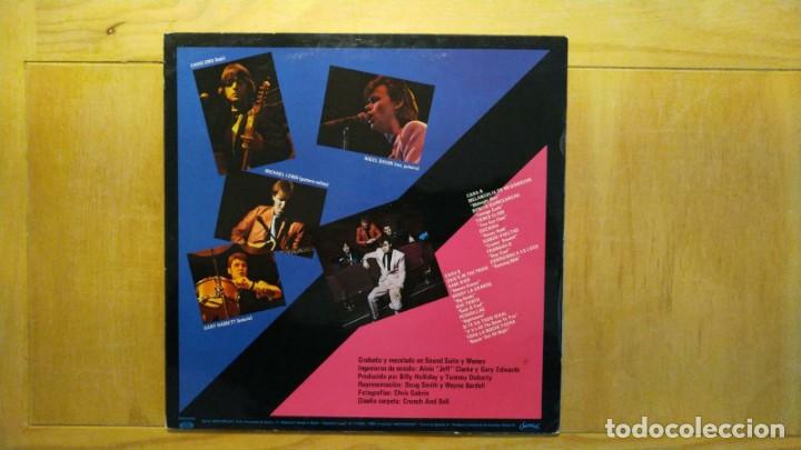 Discos de vinilo: Torbellino-Whirlwind &lrm;&ndash; Midnight Blue - Foto 4