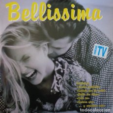 Discos de vinilo: BELLISSIMA - DOBLE LP COMPILATION SPAIN 1993