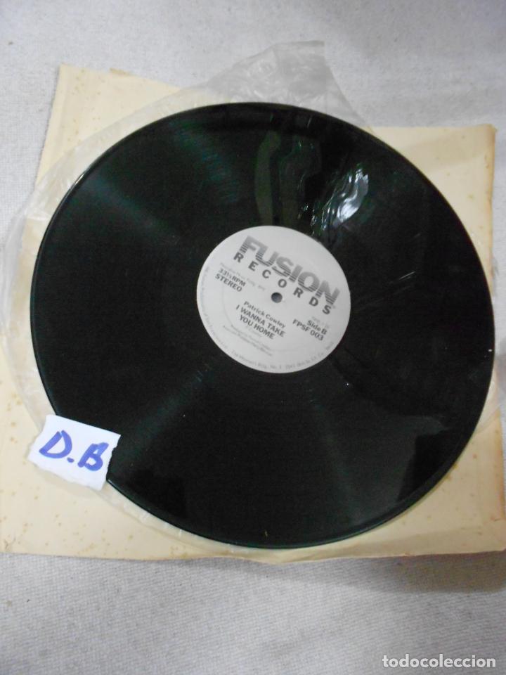 Discos de vinilo: ANTIGUO DISCO VINILO LP - PATRICK COWLEY - Foto 1