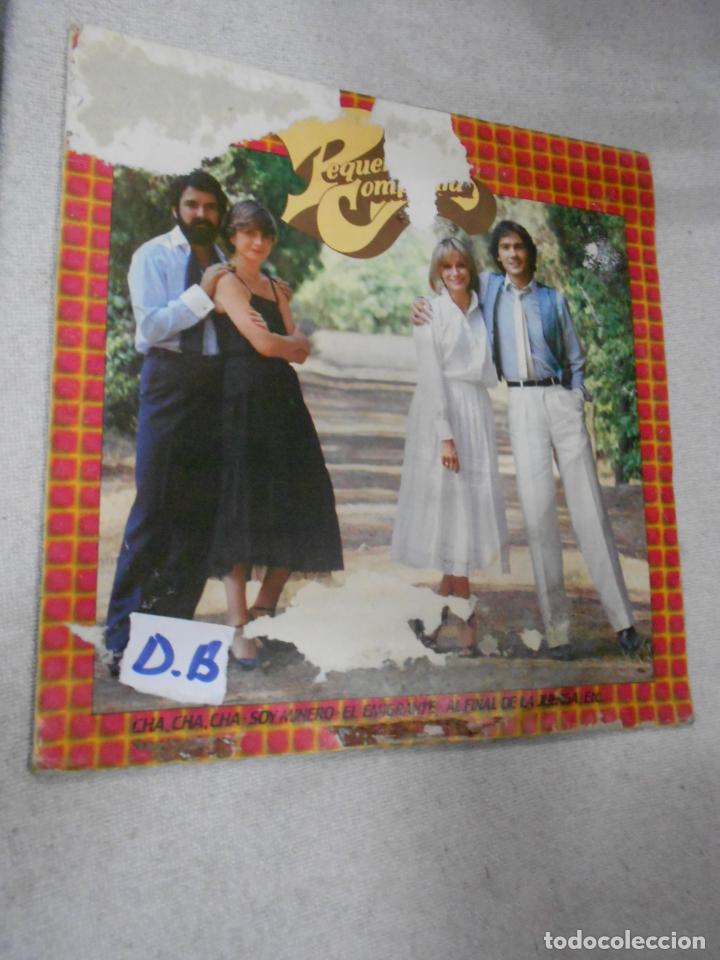 Disques de vinyle: ANTIGUO DISCO VINILO LP - PEQUE&Ntilde;A COMPA&Ntilde;IA