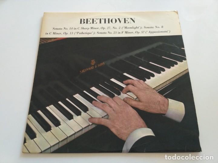 Discos de vinilo: Beethoven - Joseph Cooper - Beethoven Sonatas (LP, Mono) - Foto 1