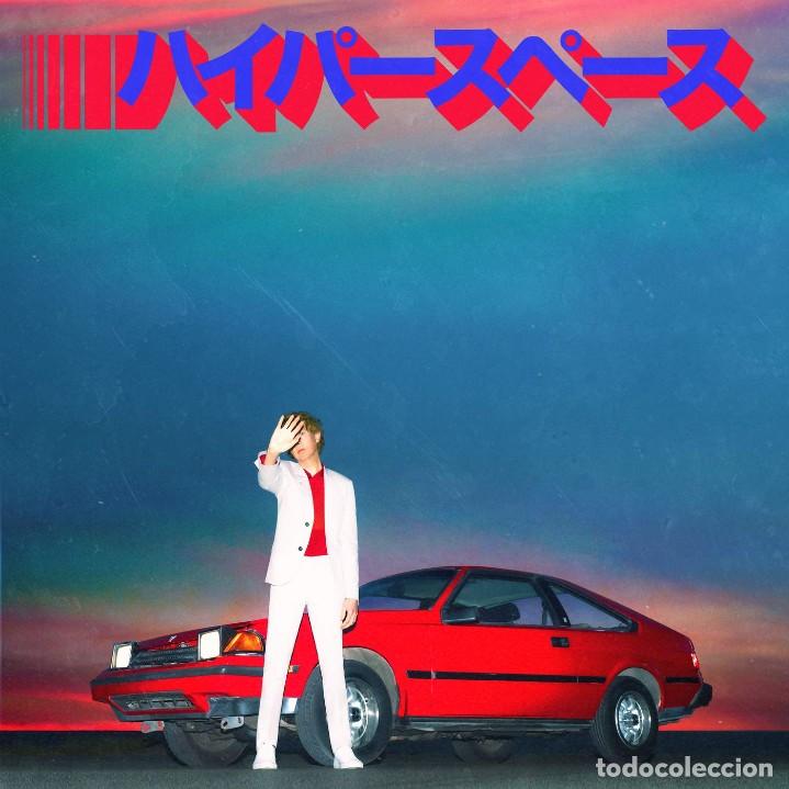 Discos de vinilo: LP BECK HYPERSPACE VINILO OFERTA TEMPORAL - Foto 1