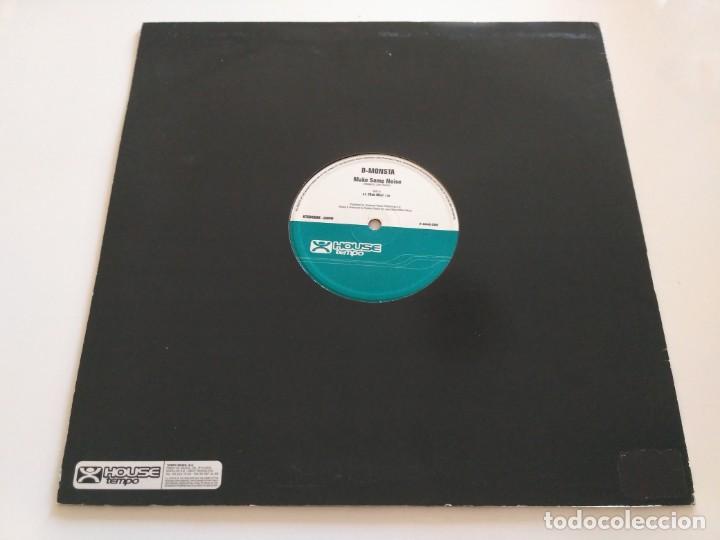 Discos de vinilo: Monsta - Make Some Noise - Foto 2