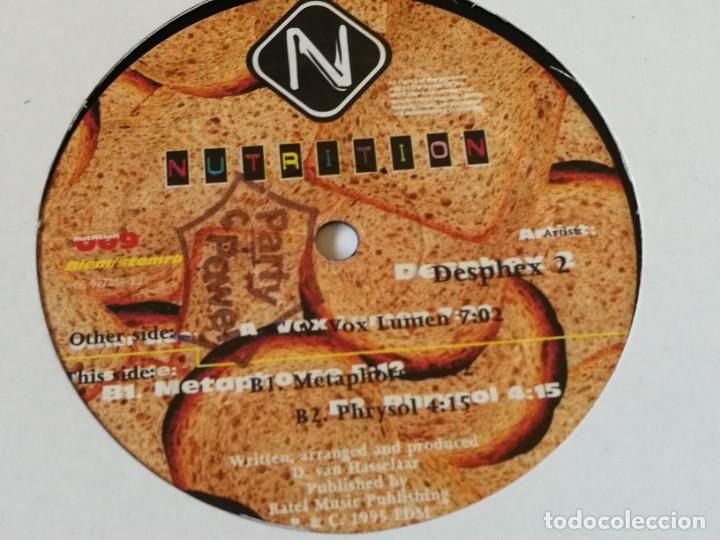 Discos de vinilo: Desphex 2 - Vox Lumen - 1995 - Foto 1