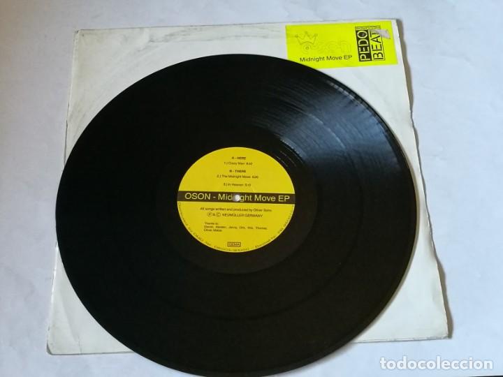Discos de vinilo: Oson - Midnight Move EP - 1996 - Foto 1