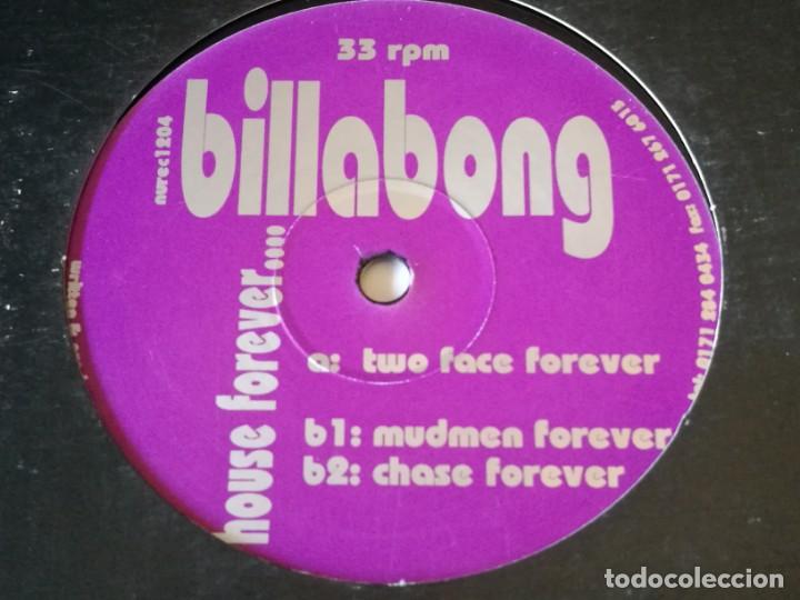 Discos de vinilo: Billabong - House Forever.... - 1996 - Foto 1