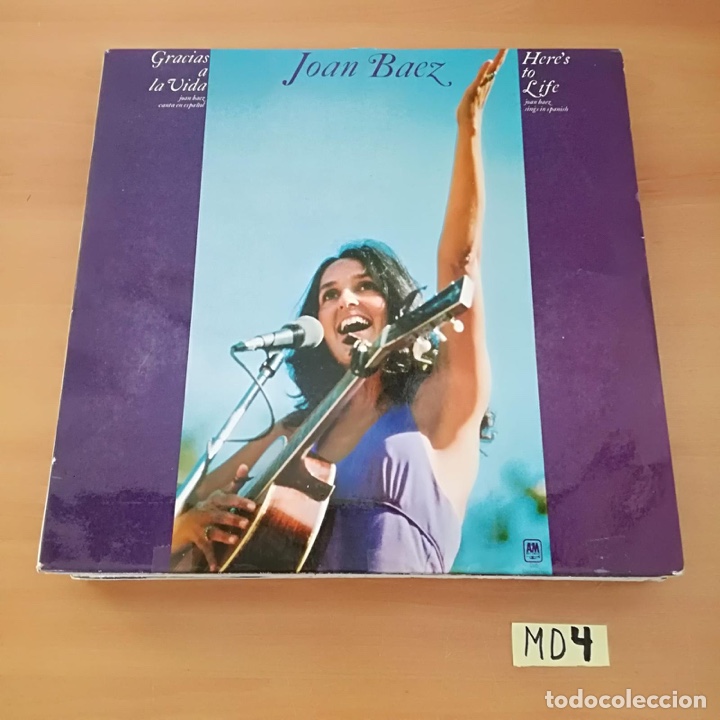 Discos de vinilo: Joan baez - Foto 1