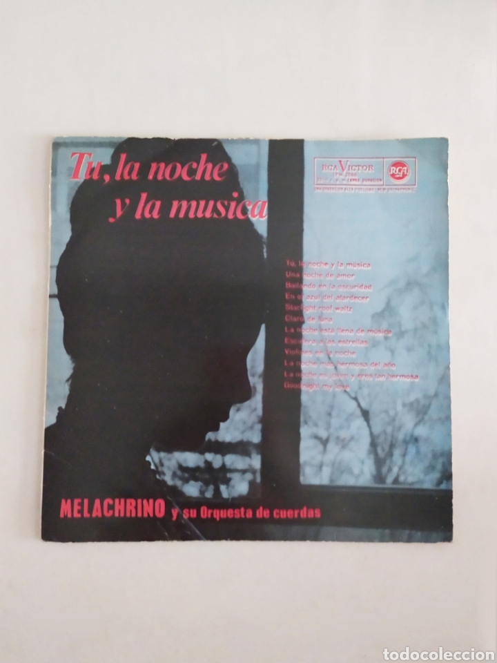 Discos de vinilo: LP vinilo Melachrino - Foto 1