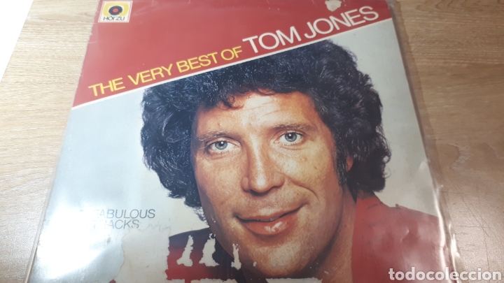 Discos de vinilo: TOM JONES THE VERY BEST - Foto 1