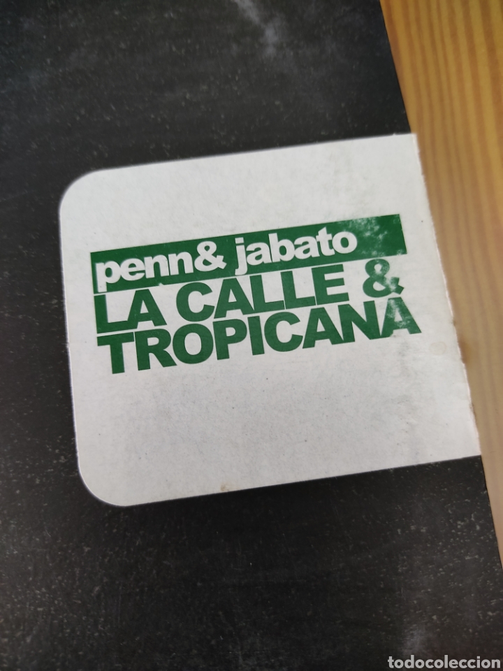 Discos de vinilo: Disco vinilo maxi PENN Y JABATO - Foto 2
