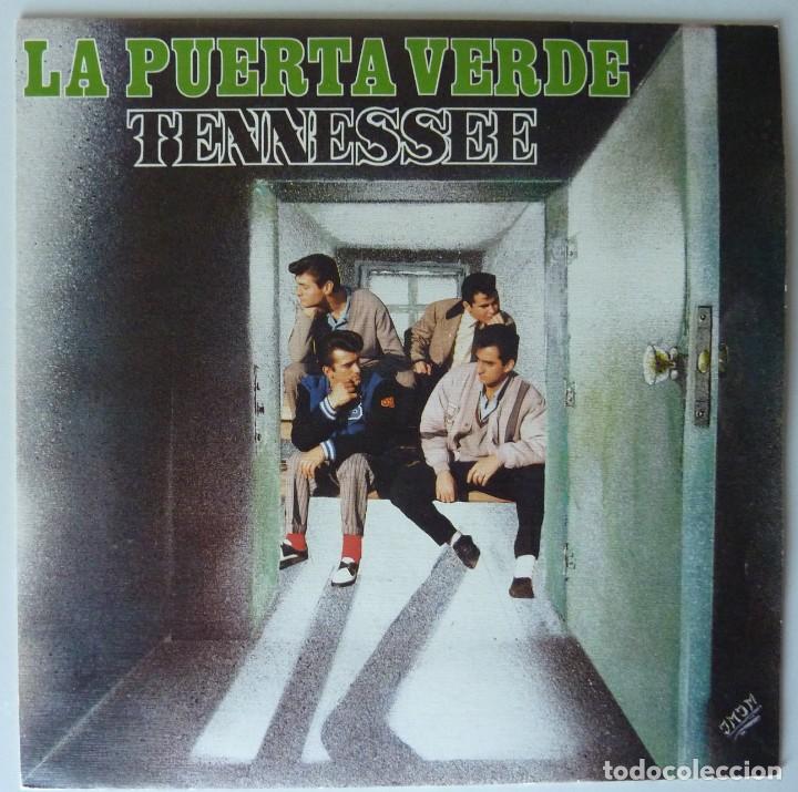 Discos de vinilo: TENNESSEE // LA PUERTA VERDE // SINGLE // 1986 - Foto 1