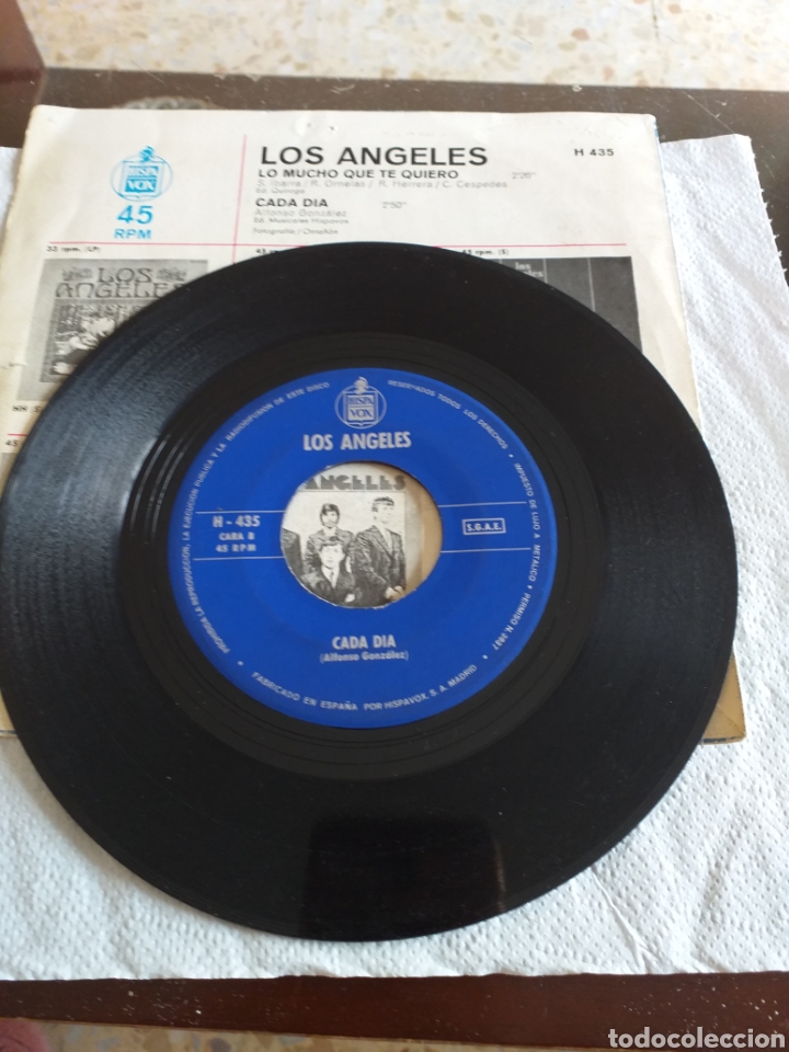 Discos de vinilo: Los Angeles discos de vinilo - Foto 2