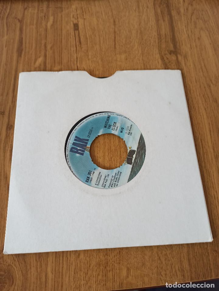 Discos de vinilo: MUD / OH BOY / WATCHING THE CLOCK EDICION INGLESA - Foto 1