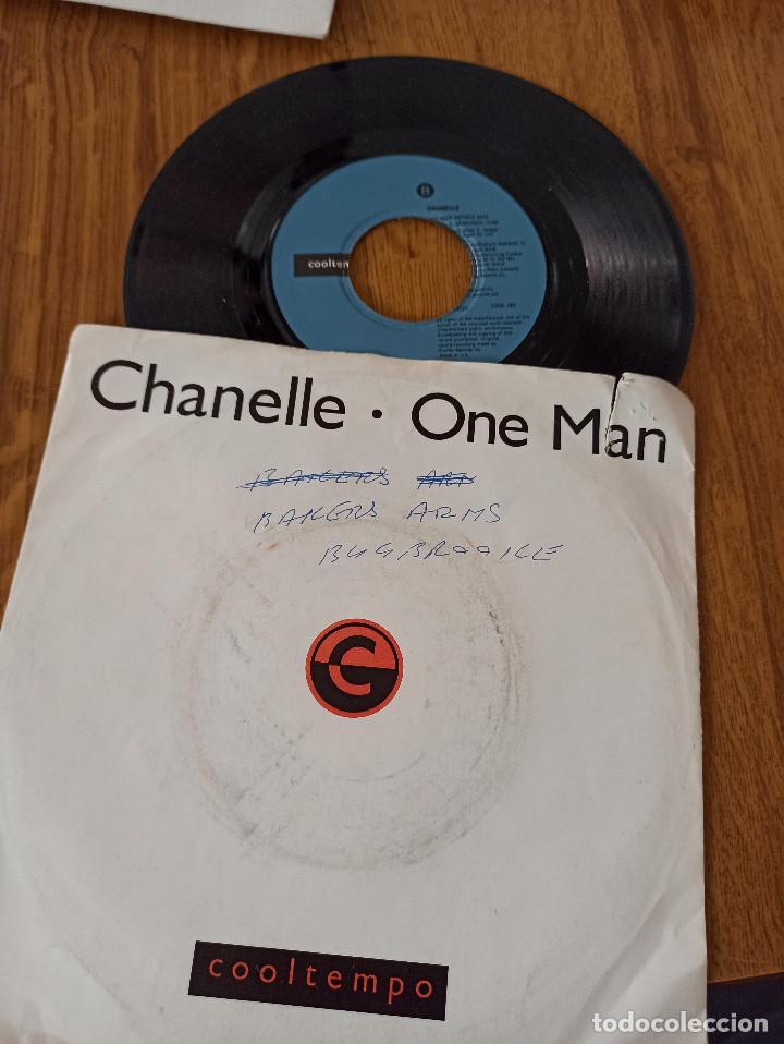 Discos de vinilo: CHANELLE / ONE MAN / EDICION INGLESA - Foto 1