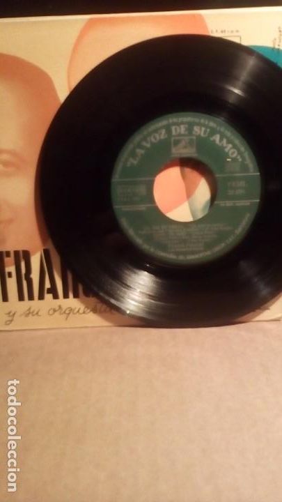 Discos de vinilo: FRANCK POURCEL Y SU ORQUESTA . - Foto 2