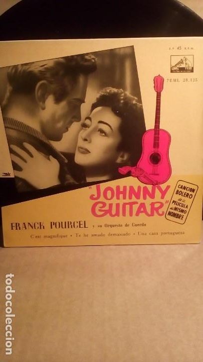 Discos de vinilo: FRANCK POURCEL Y SU ORQUESTA . - Foto 1
