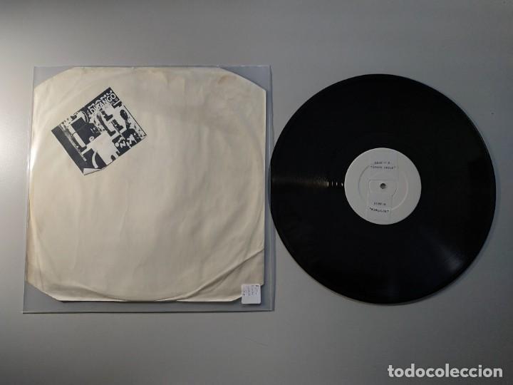 Discos de vinilo: Manu Dibango Featuring MC MellO - Min&ccedil;alor / Senga Abele (12&rdquo;) - Foto 1